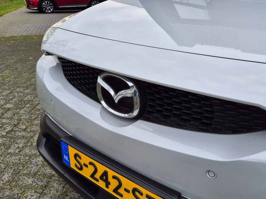 Hoofdafbeelding Mazda MX-30