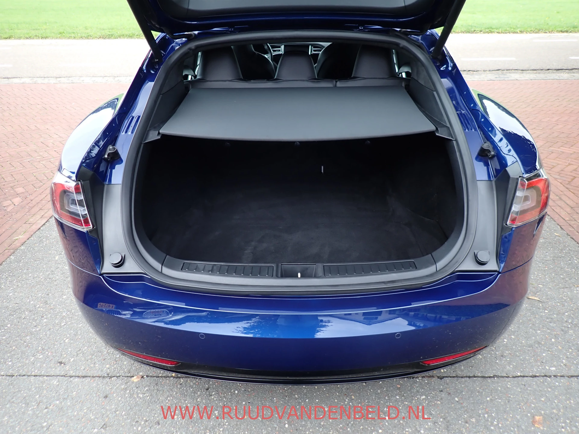 Hoofdafbeelding Tesla Model S