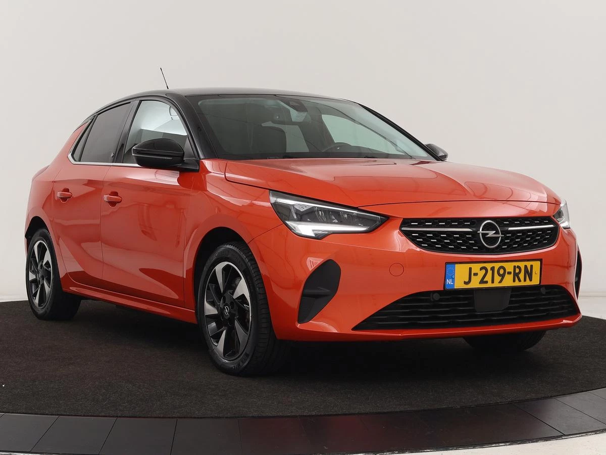 Hoofdafbeelding Opel Corsa-e