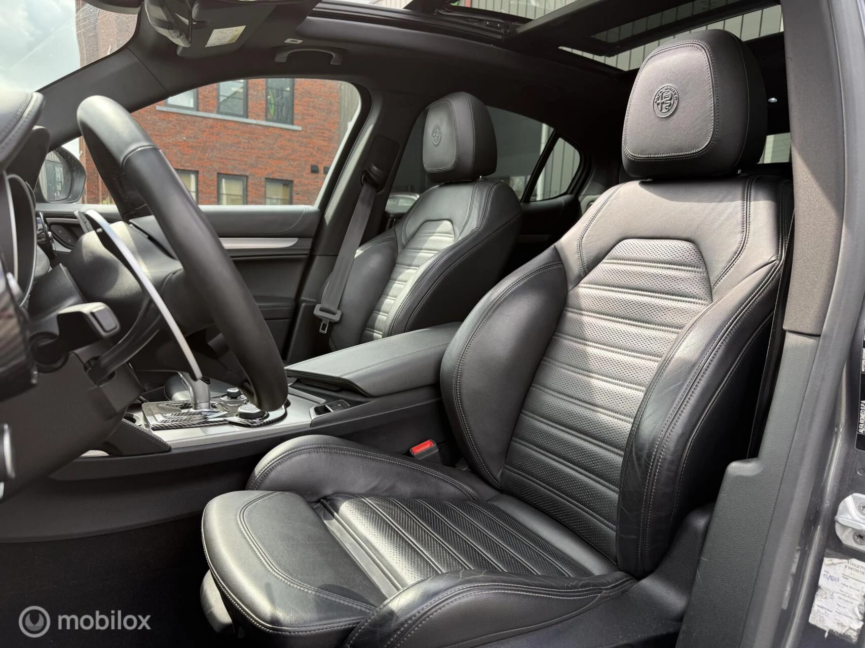 Hoofdafbeelding Alfa Romeo Stelvio