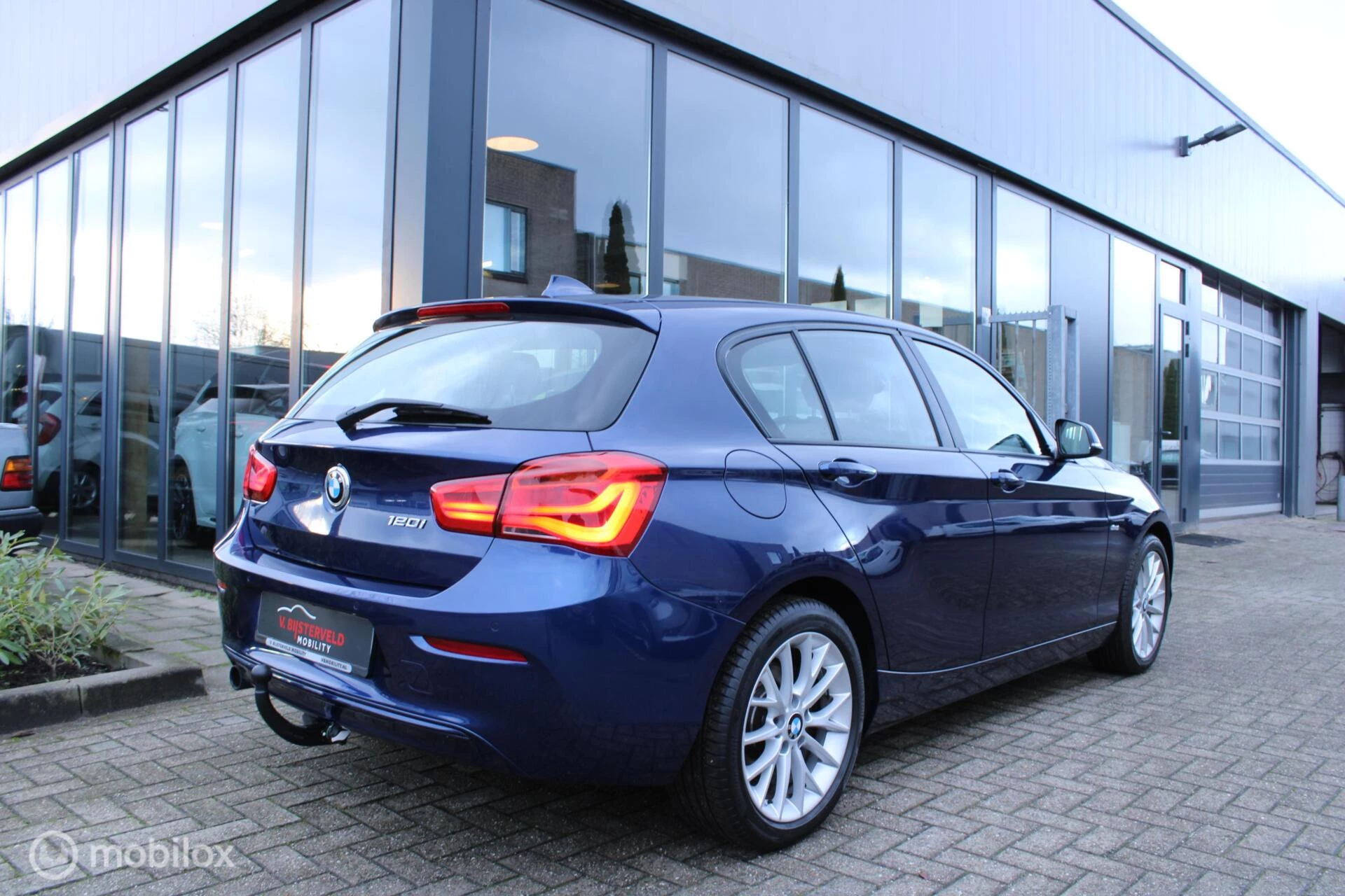 Hoofdafbeelding BMW 1 Serie
