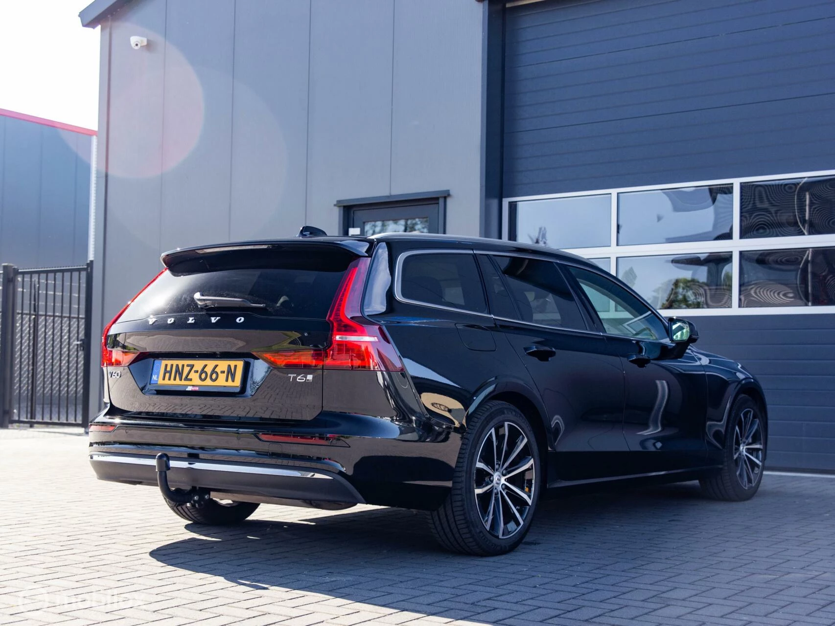 Hoofdafbeelding Volvo V60