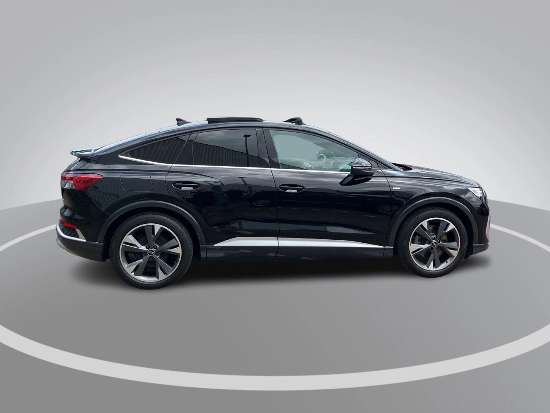 Hoofdafbeelding Audi Q4 Sportback e-tron