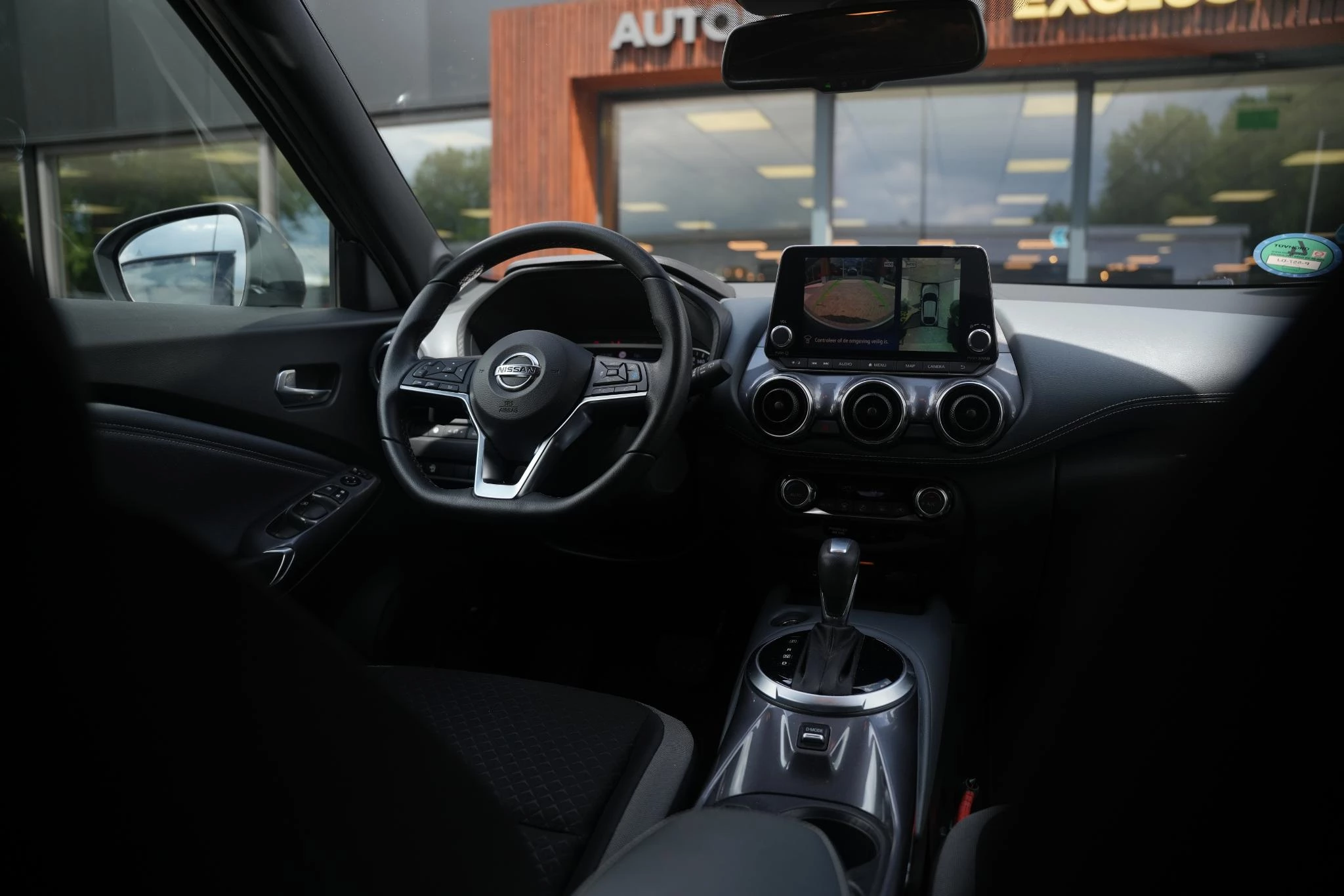 Hoofdafbeelding Nissan Juke