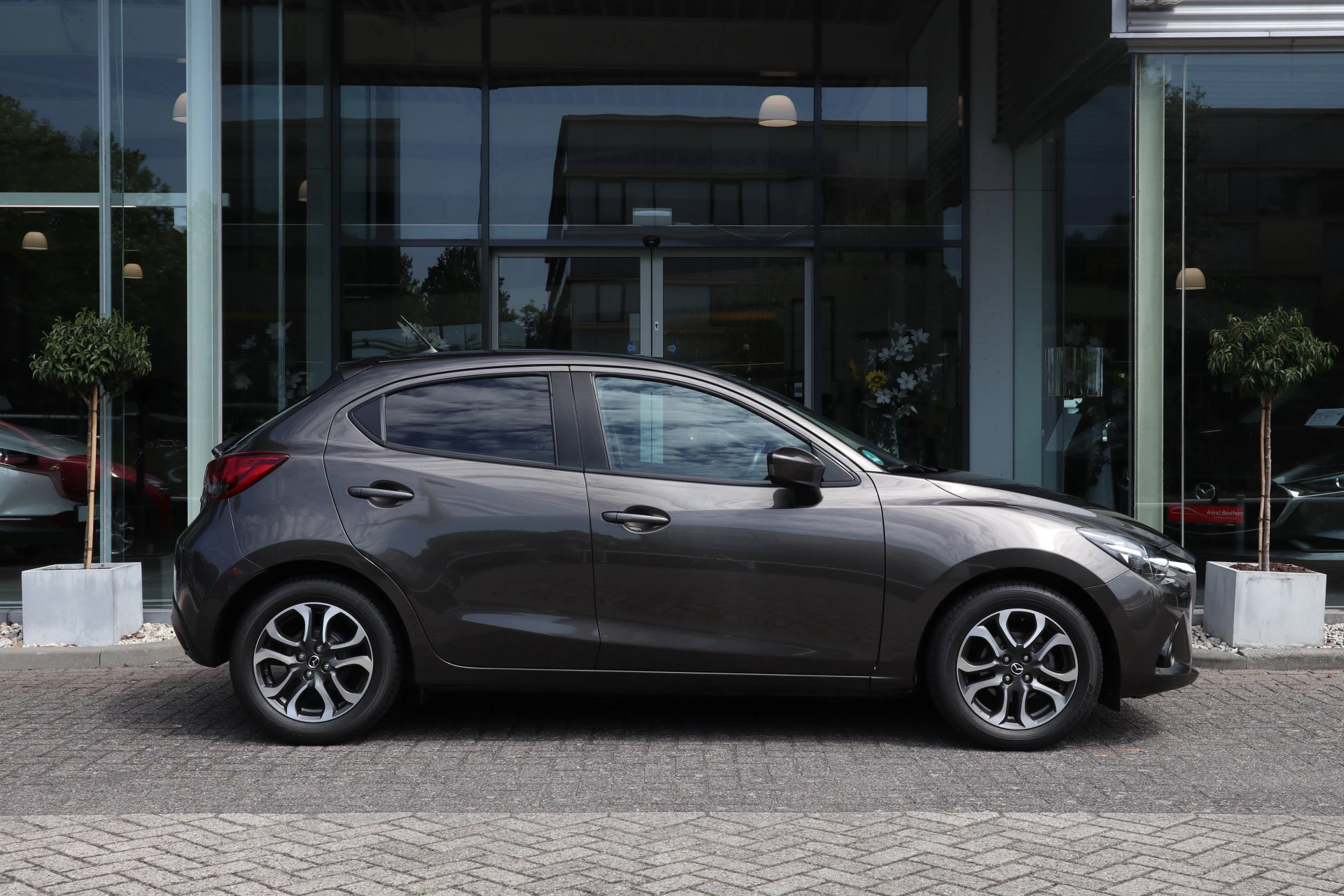 Hoofdafbeelding Mazda 2