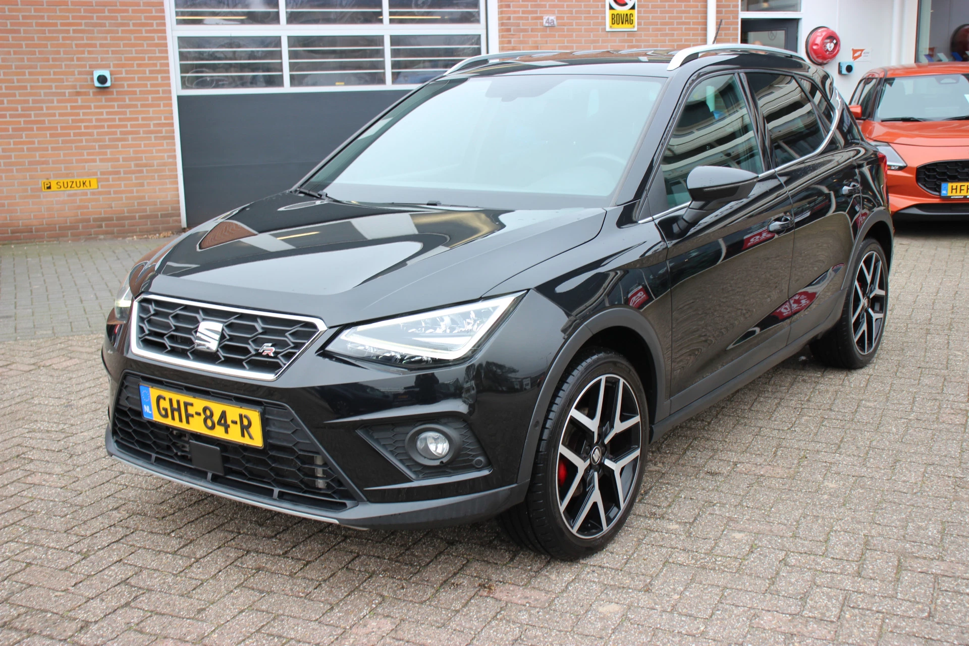 Hoofdafbeelding SEAT Arona