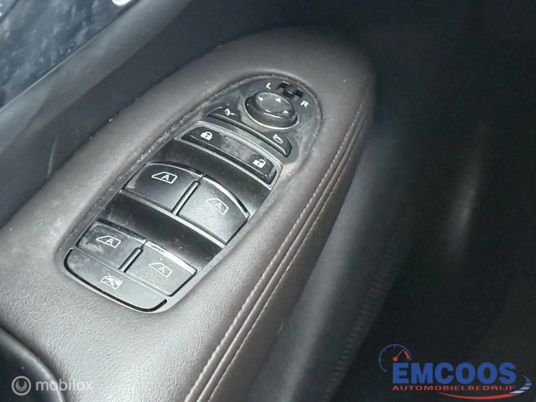 Hoofdafbeelding Infiniti M