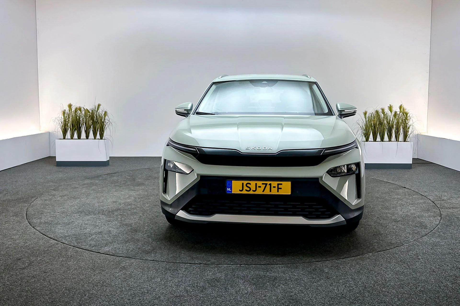 Hoofdafbeelding Škoda Elroq