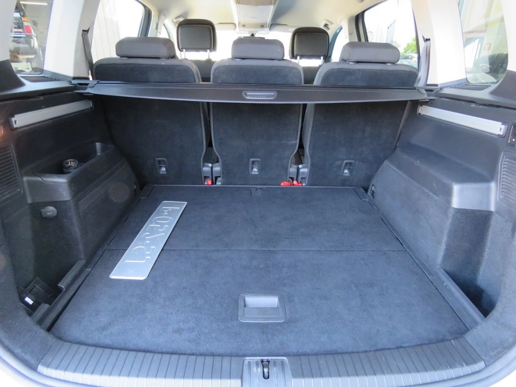 Hoofdafbeelding Volkswagen Touran