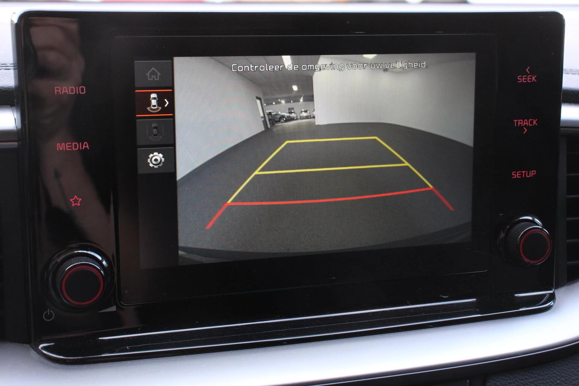 Hoofdafbeelding Kia Ceed Sportswagon