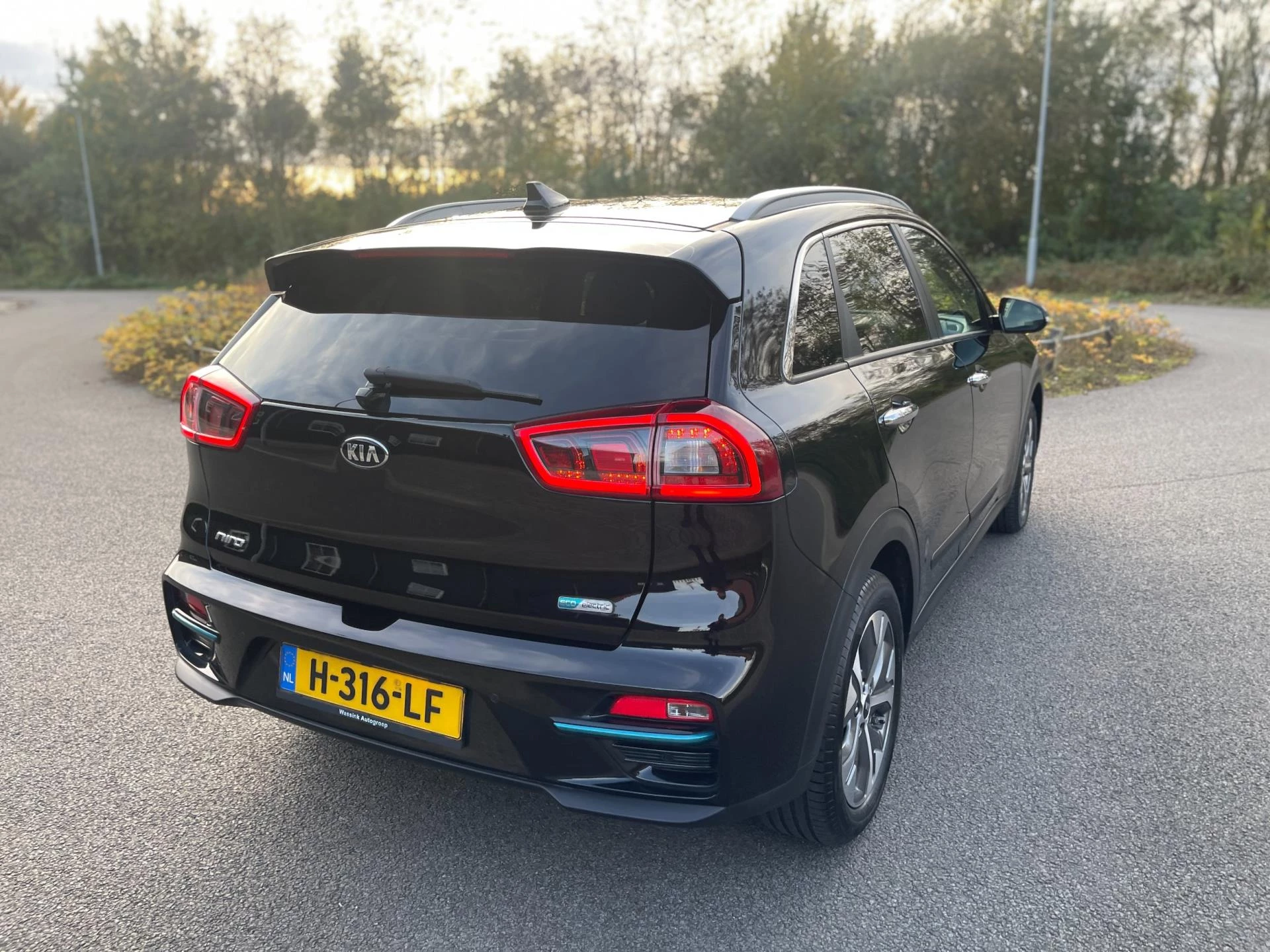 Hoofdafbeelding Kia e-Niro