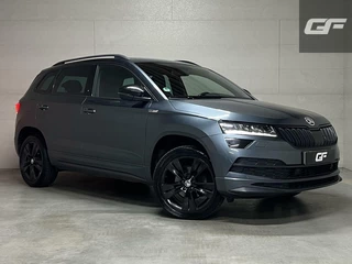 Skoda Karoq 1.5 TSI ACT Sportline Virtual Carplay Sfeer. NAP