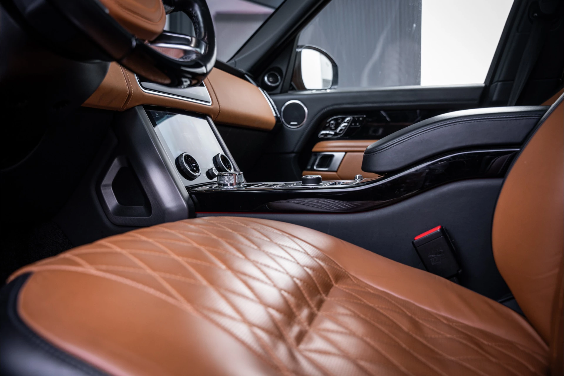 Hoofdafbeelding Land Rover Range Rover