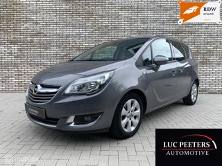 Opel Meriva 1.4 Turbo Cosmo/NAP/2EIG/NAVI/TREKH/APK-11-3-27!