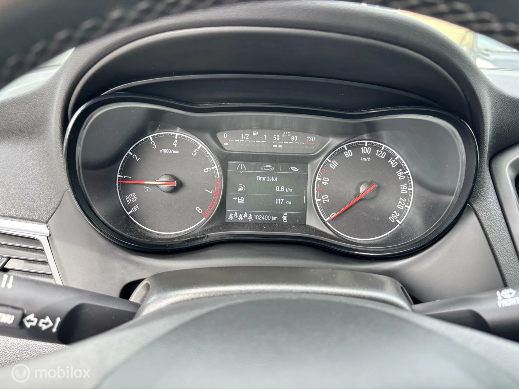 Hoofdafbeelding Opel Zafira