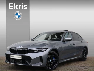 BMW 3 Serie Sedan 320e | M-Sportpakket Entertainment Pack / Travel Pack / 19''