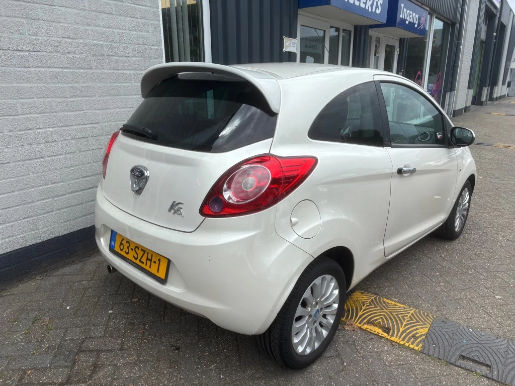Hoofdafbeelding Ford Ka