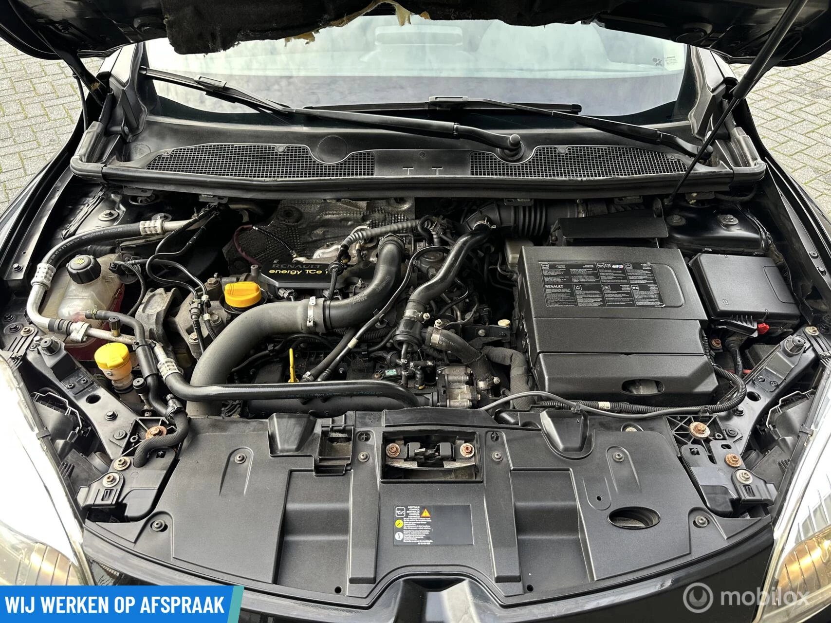 Hoofdafbeelding Renault Mégane Estate