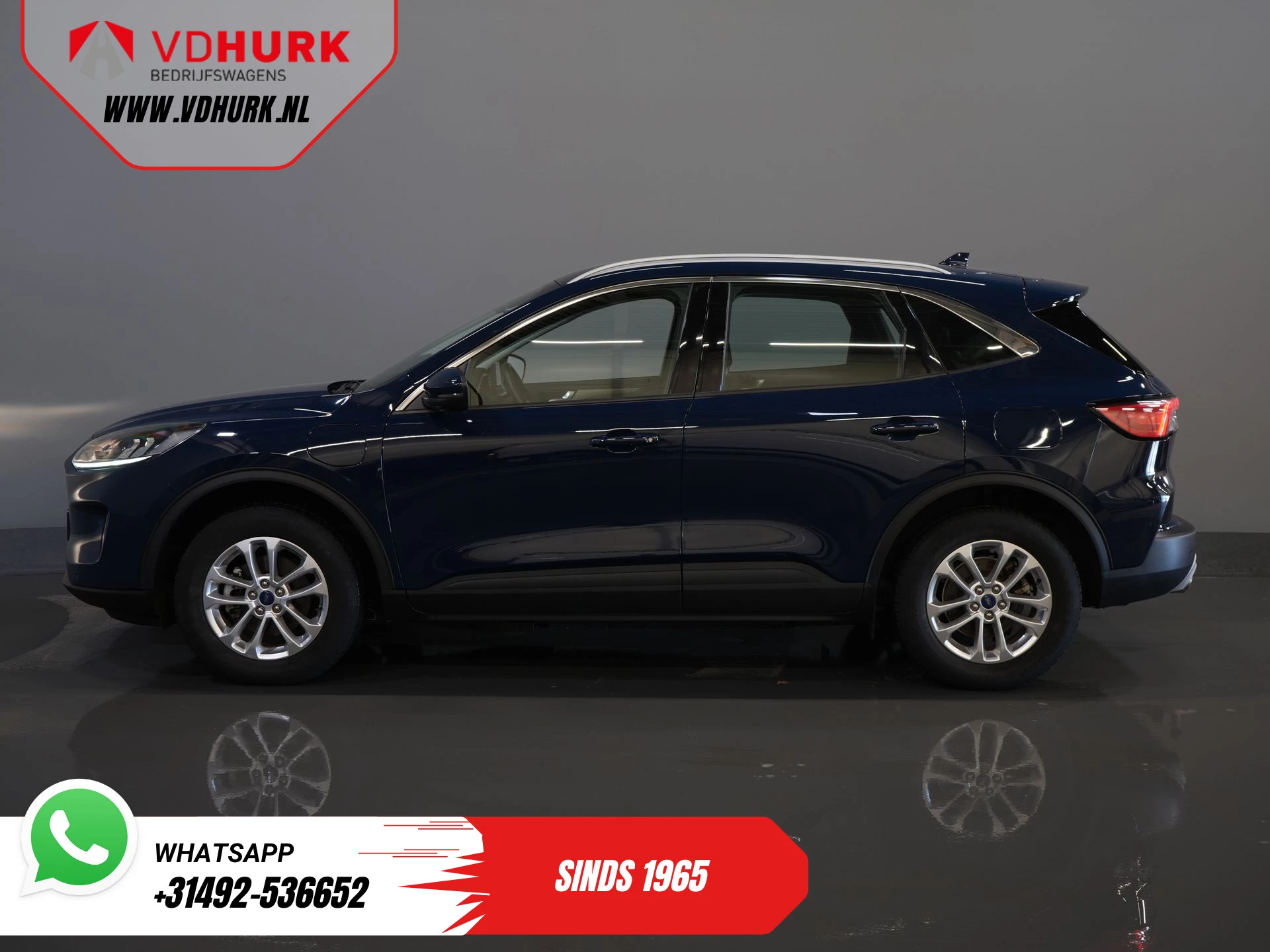 Hoofdafbeelding Ford Kuga