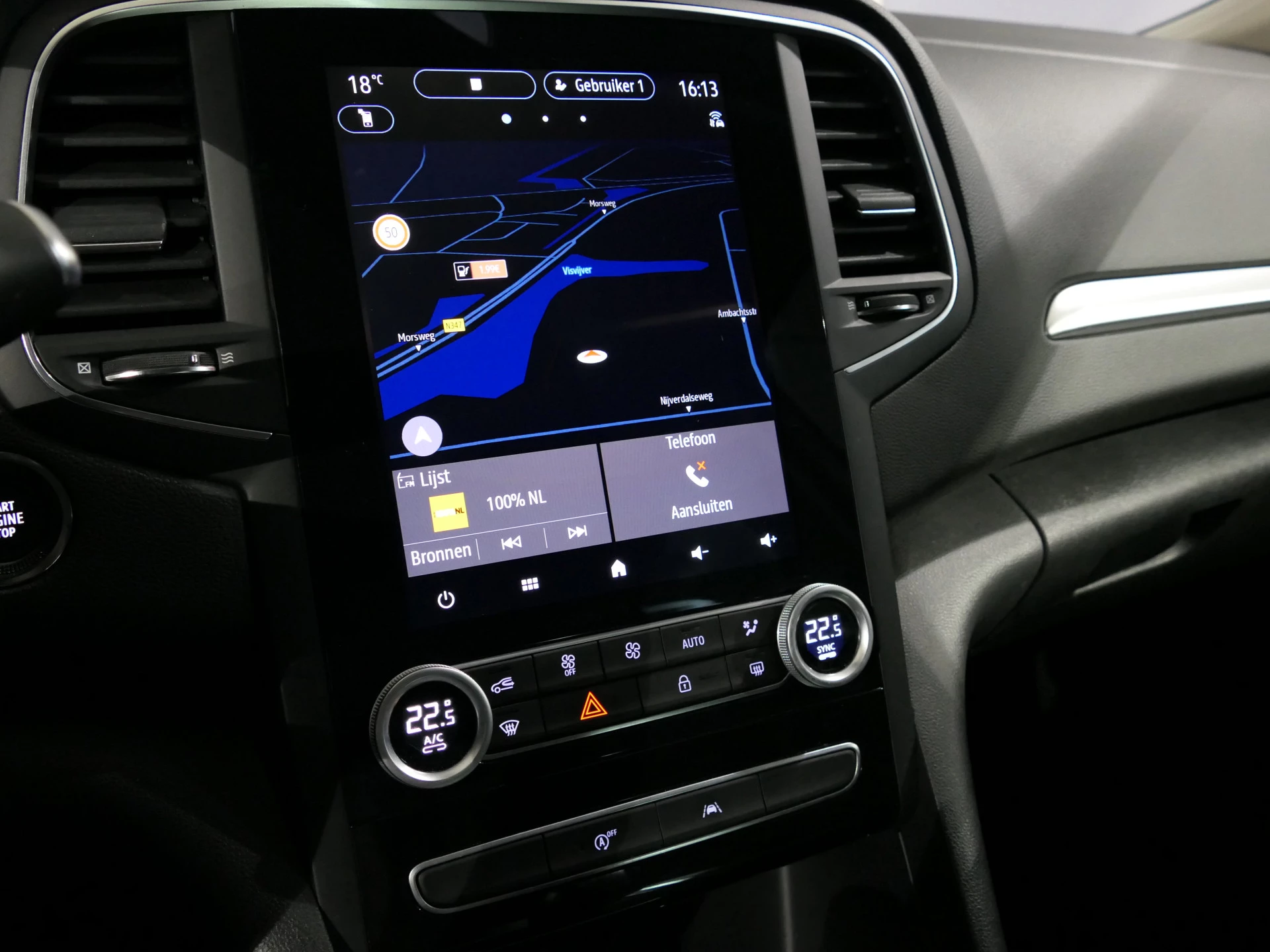 Hoofdafbeelding Renault Mégane Estate