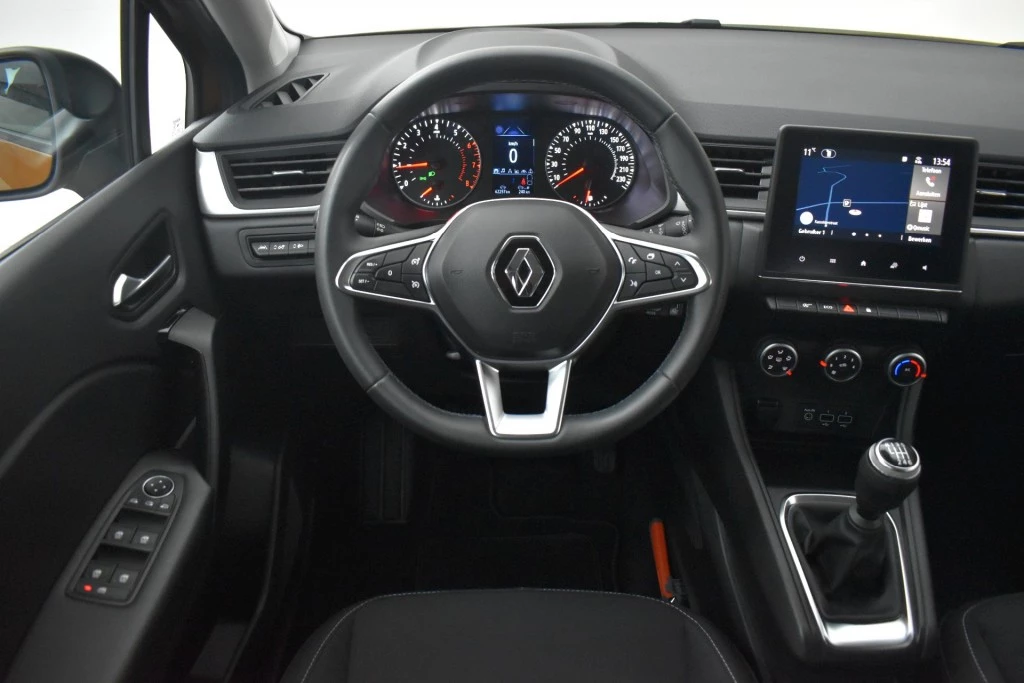 Hoofdafbeelding Renault Captur