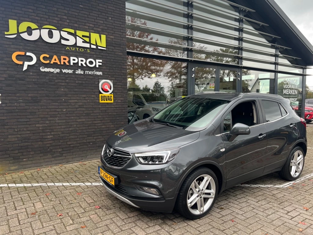 Hoofdafbeelding Opel Mokka