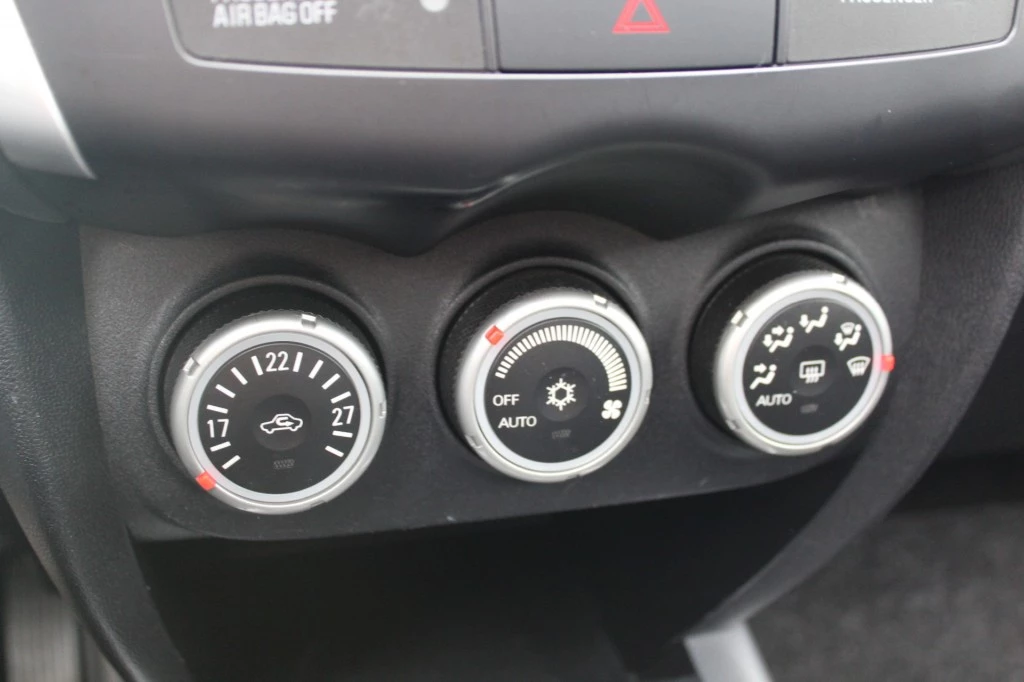 Hoofdafbeelding Mitsubishi ASX
