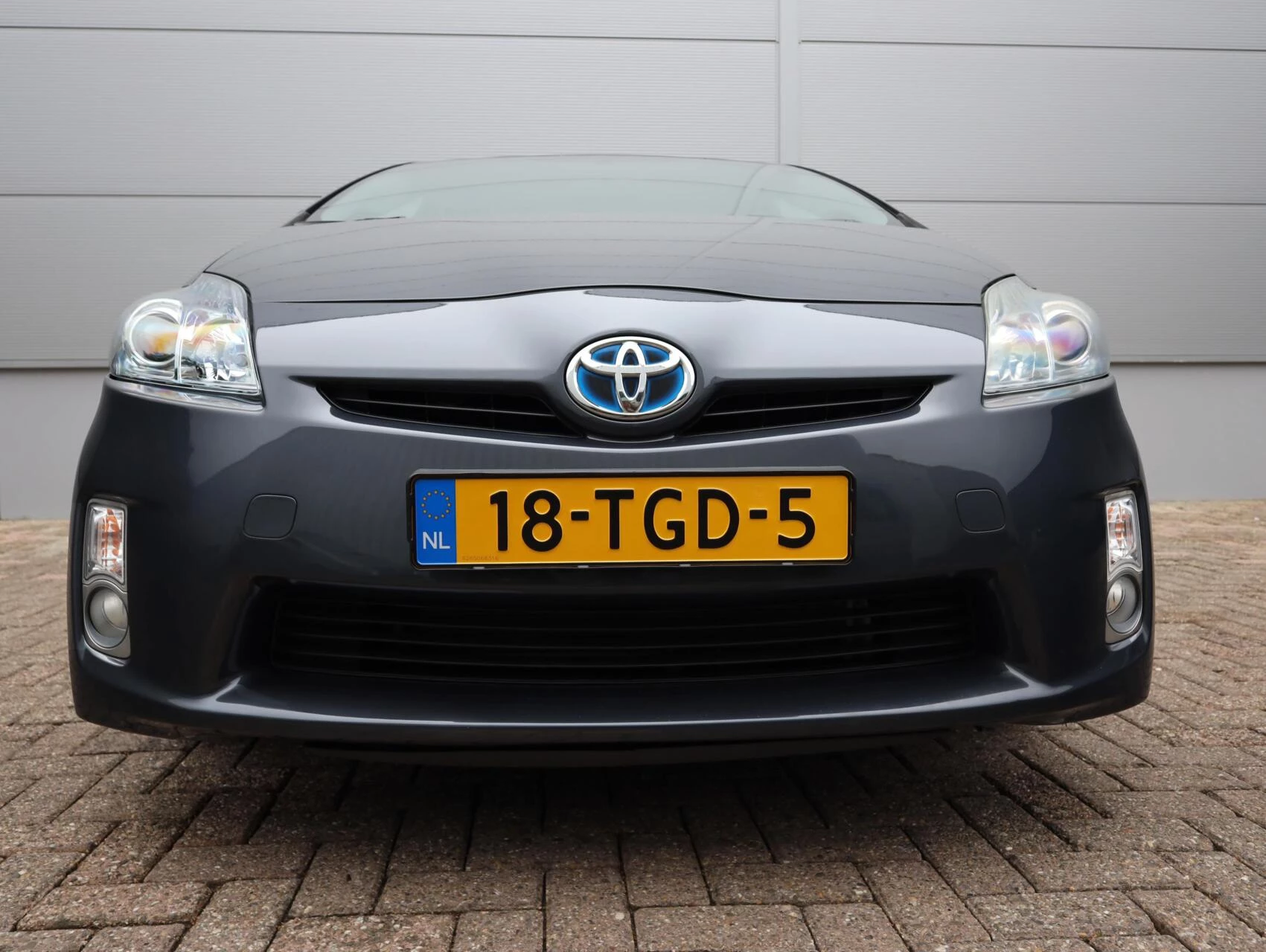 Hoofdafbeelding Toyota Prius