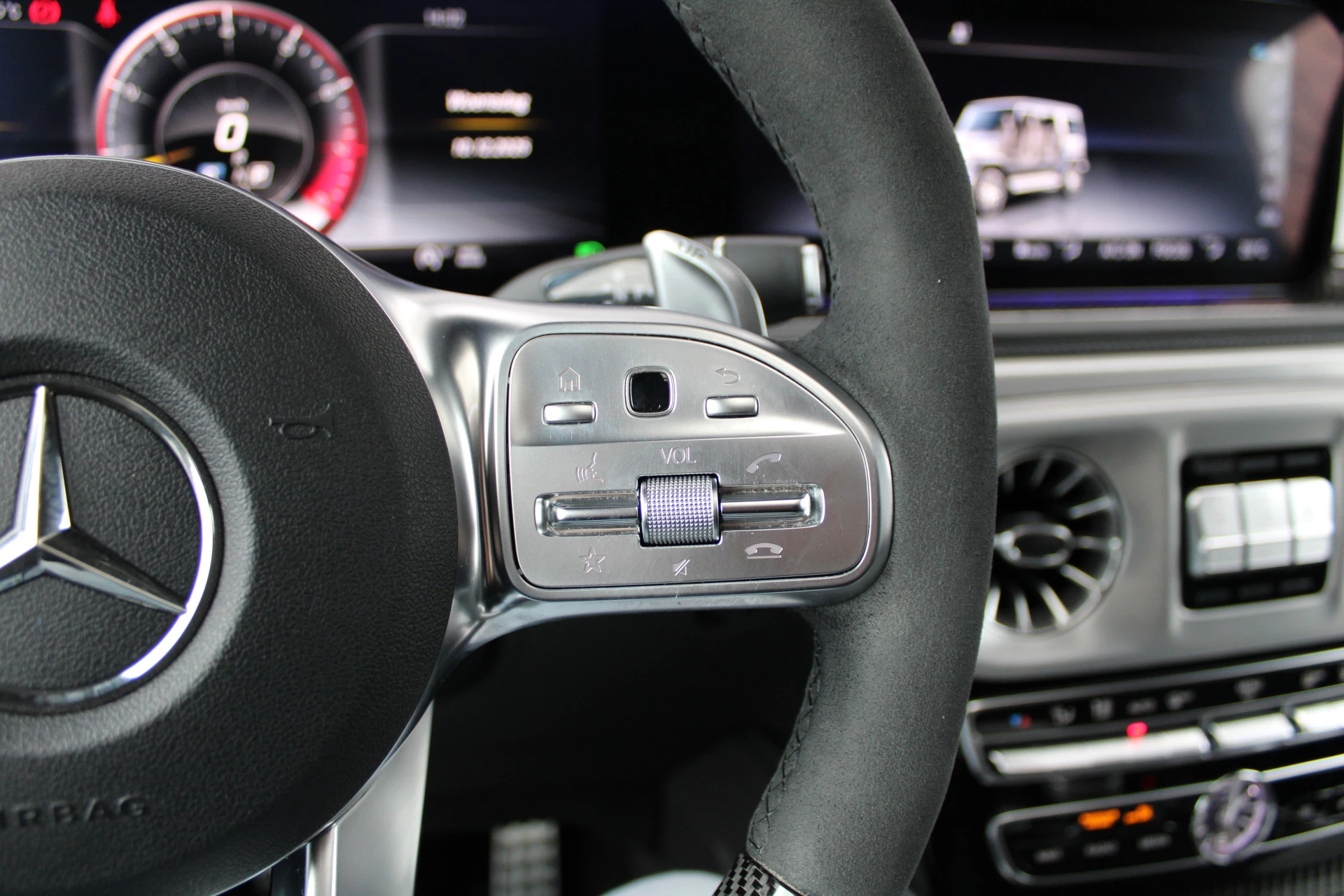 Hoofdafbeelding Mercedes-Benz G-Klasse