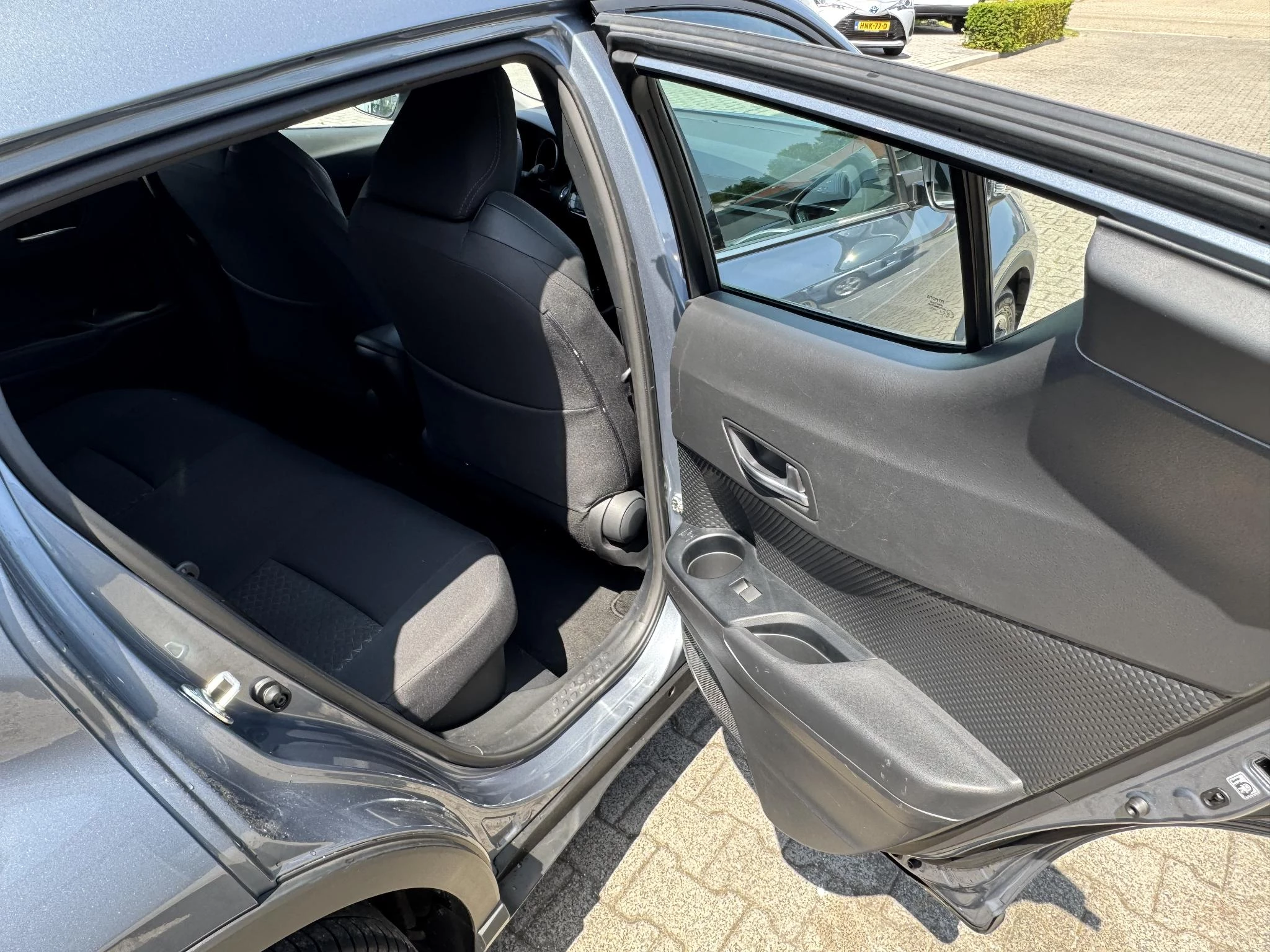 Hoofdafbeelding Toyota C-HR