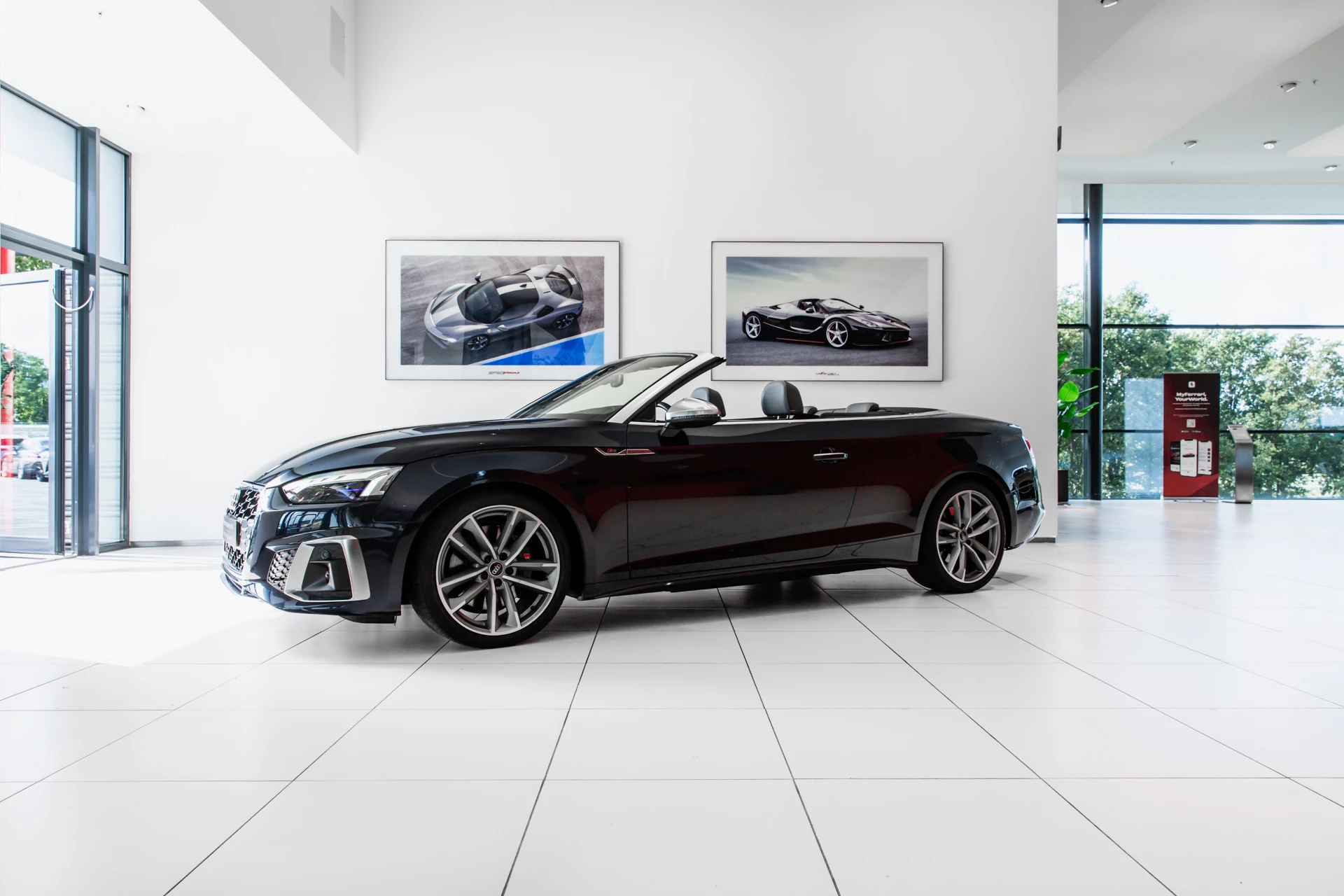Hoofdafbeelding Audi S5