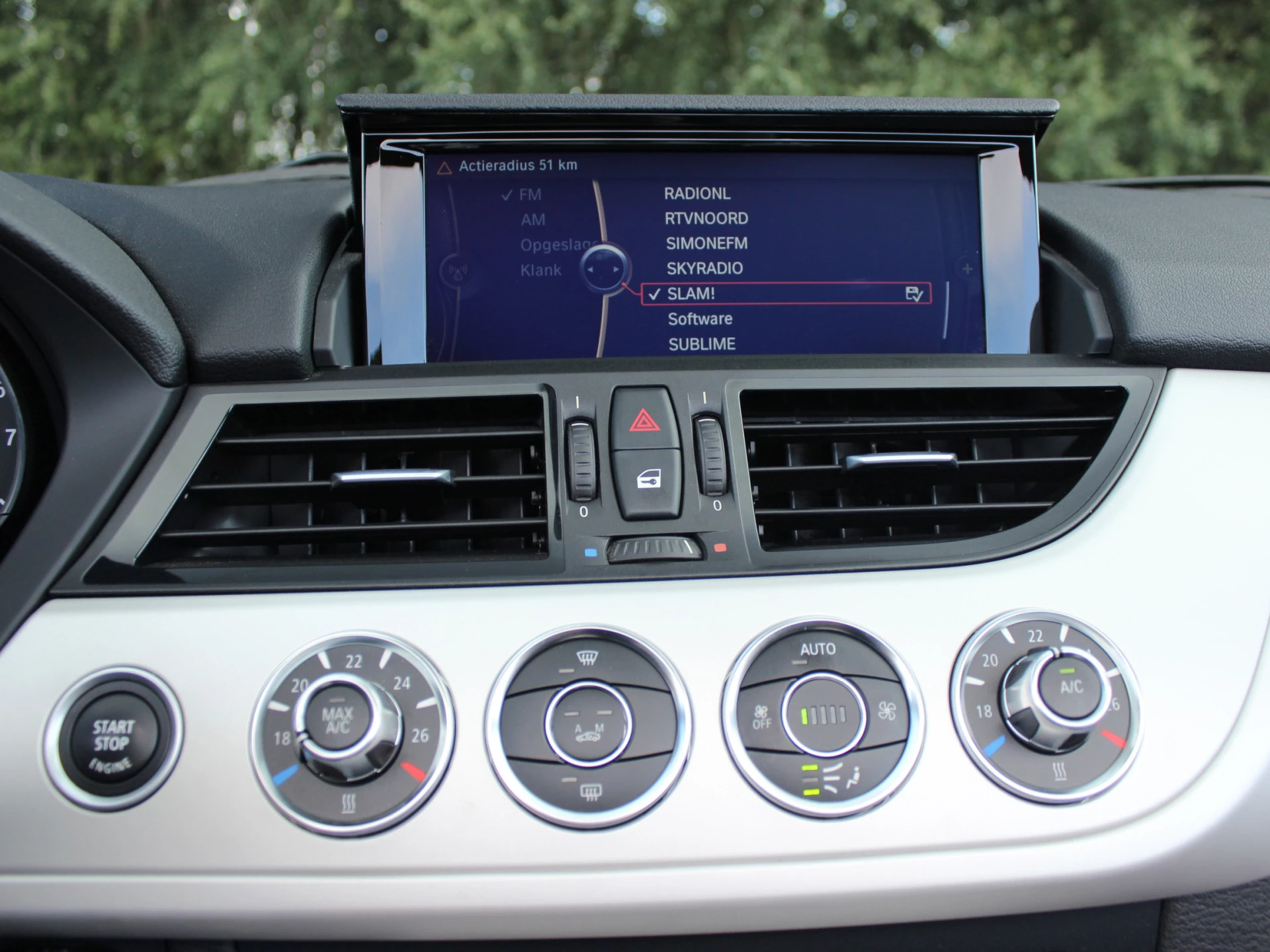 Hoofdafbeelding BMW Z4