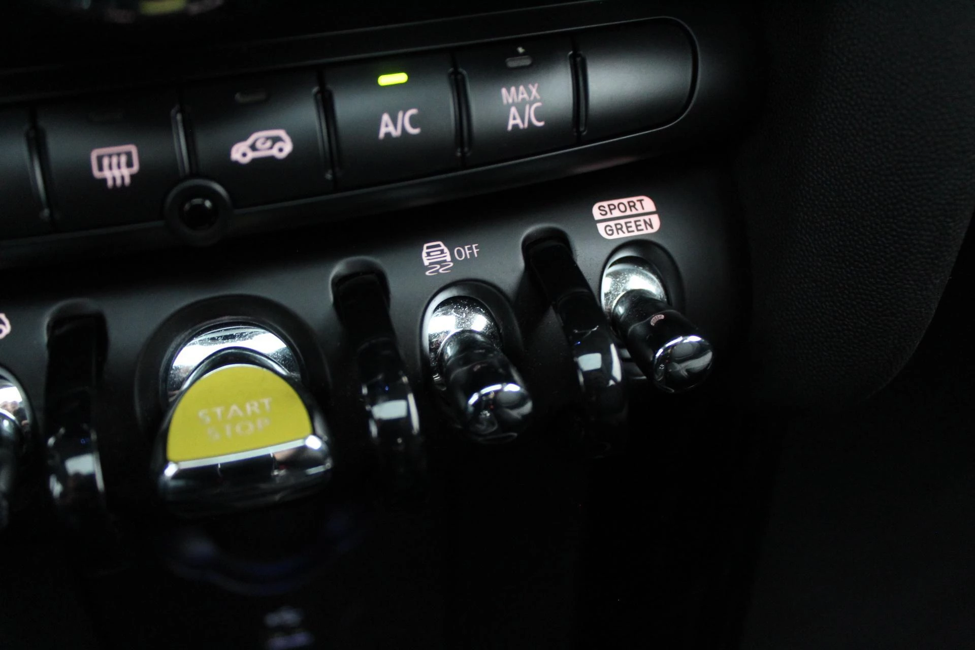 Hoofdafbeelding MINI Electric