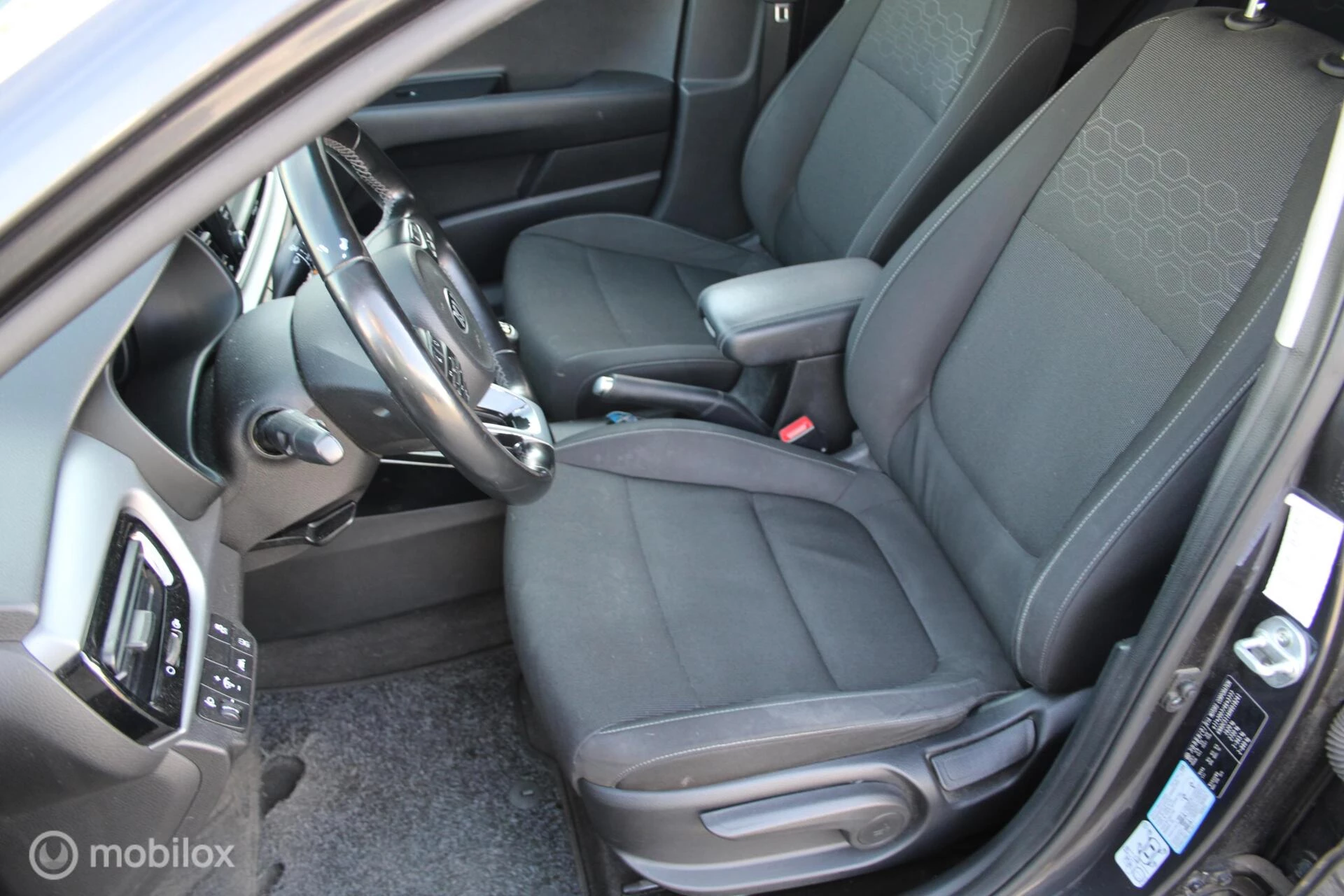 Hoofdafbeelding Kia Rio
