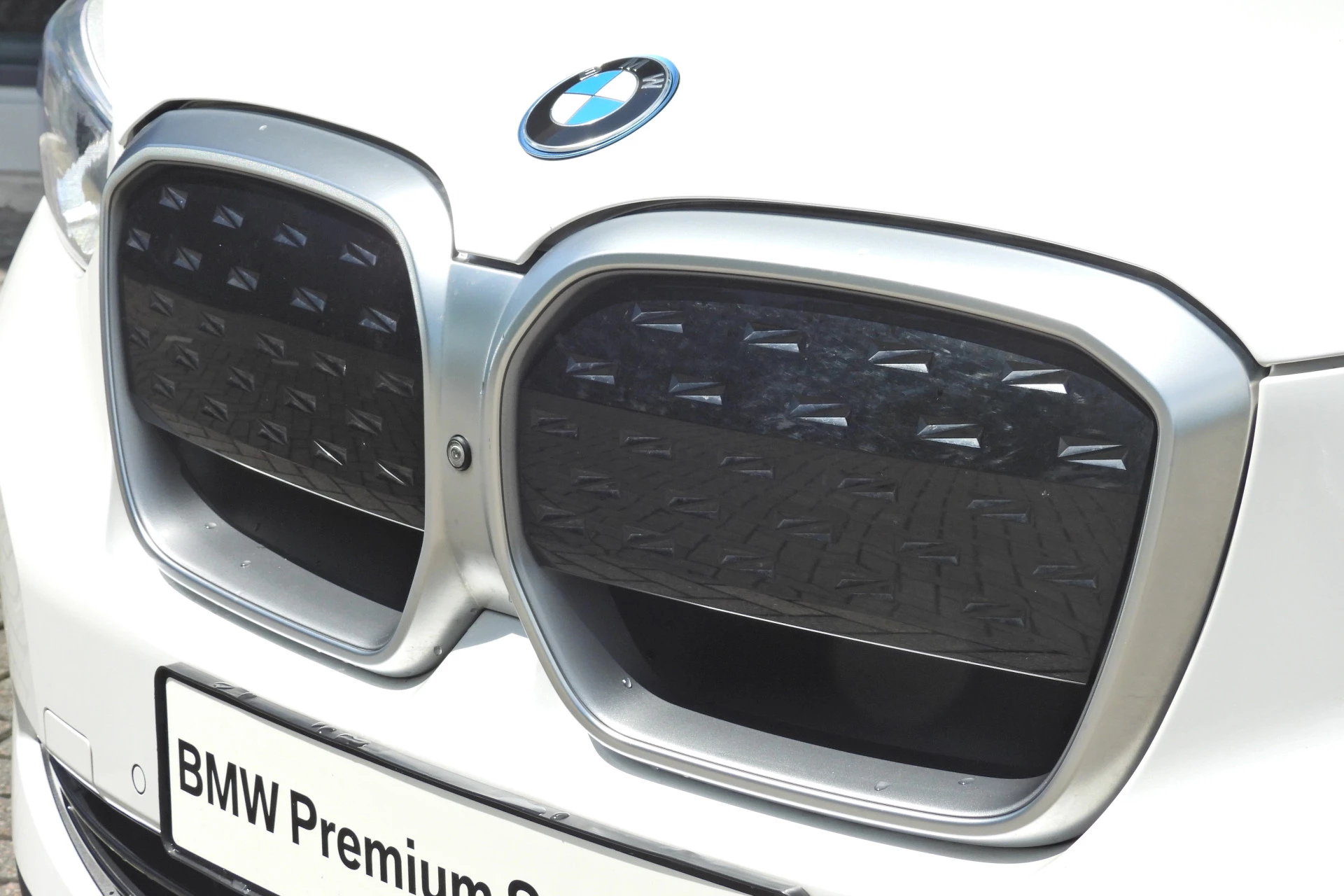 Hoofdafbeelding BMW iX3