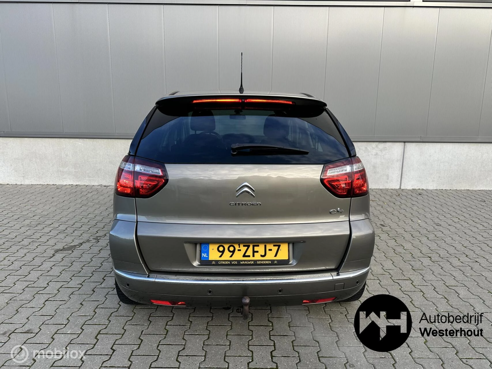 Hoofdafbeelding Citroën C4 Picasso