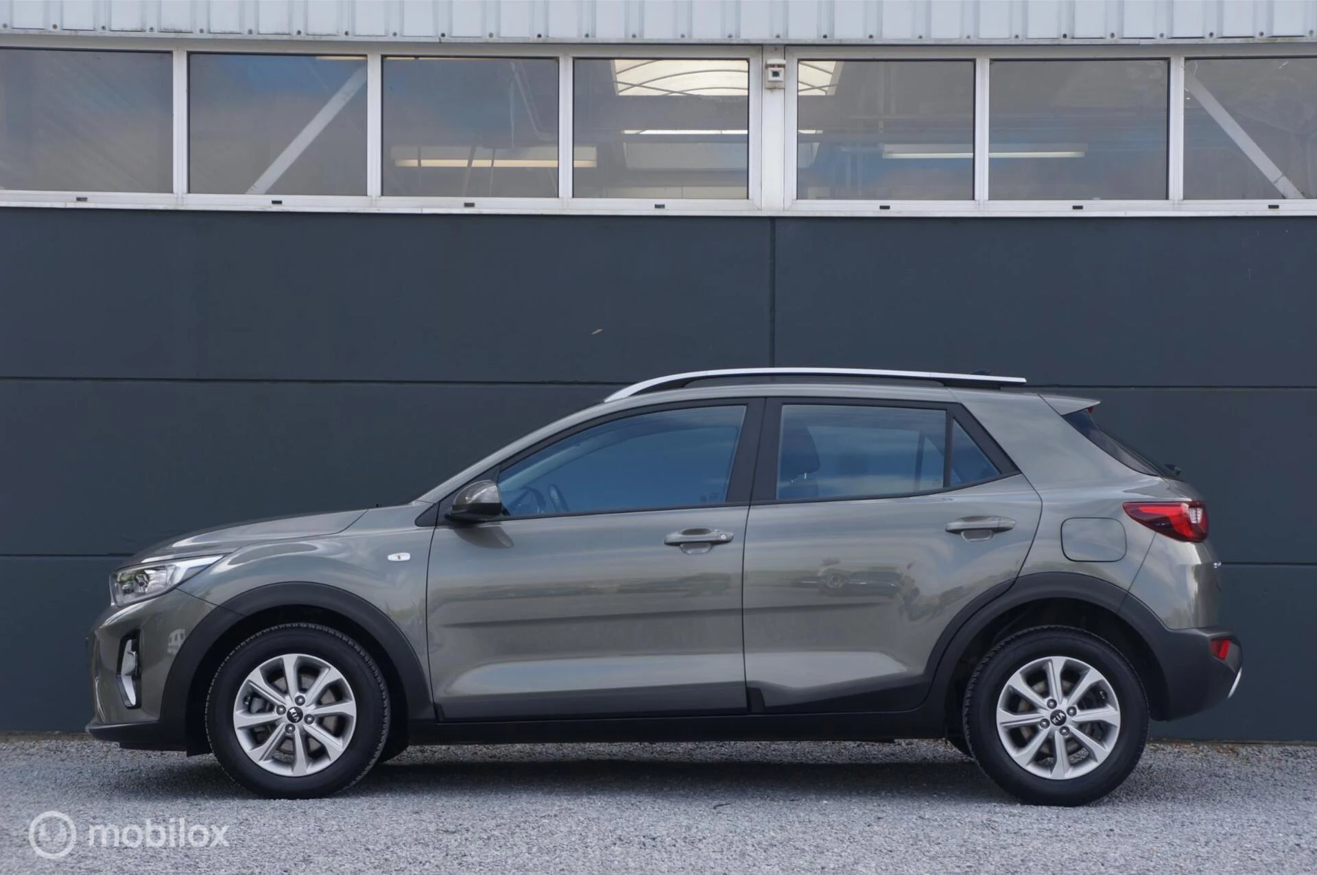 Hoofdafbeelding Kia Stonic