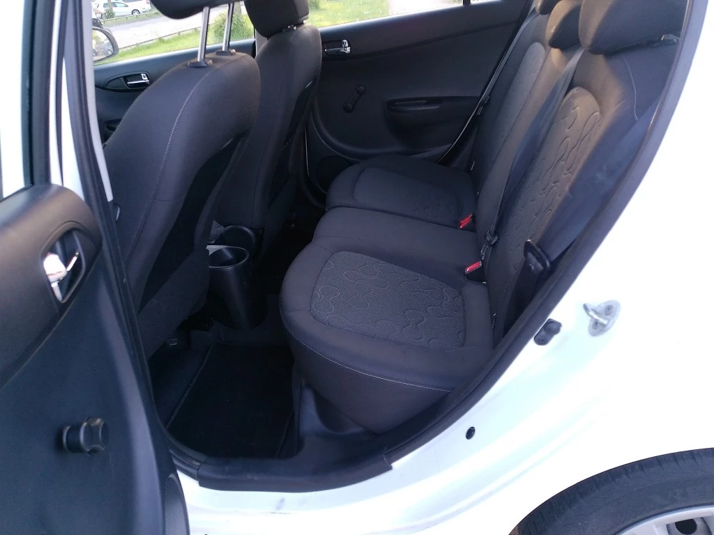 Hoofdafbeelding Hyundai i20