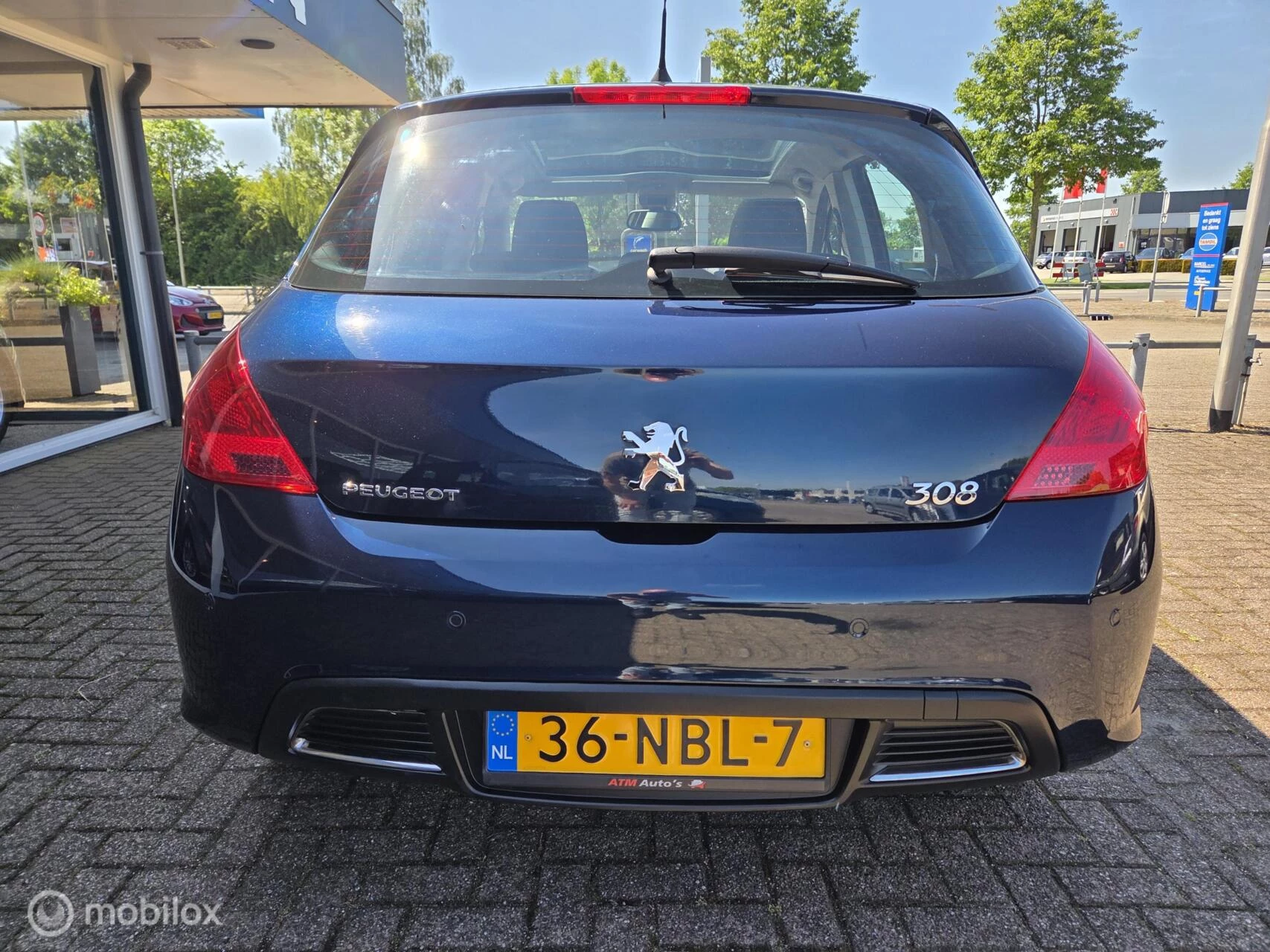 Hoofdafbeelding Peugeot 308