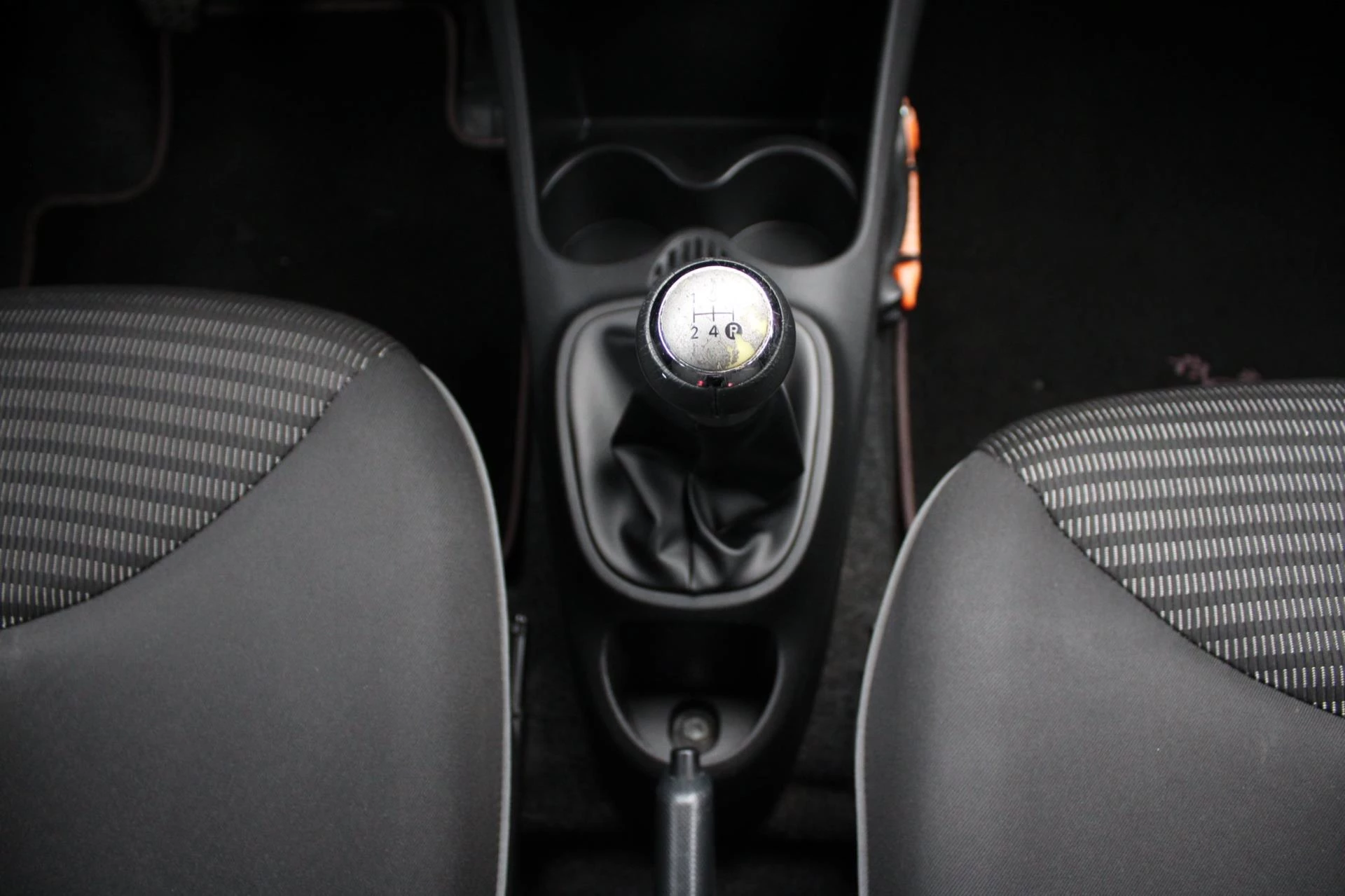 Hoofdafbeelding Peugeot 107