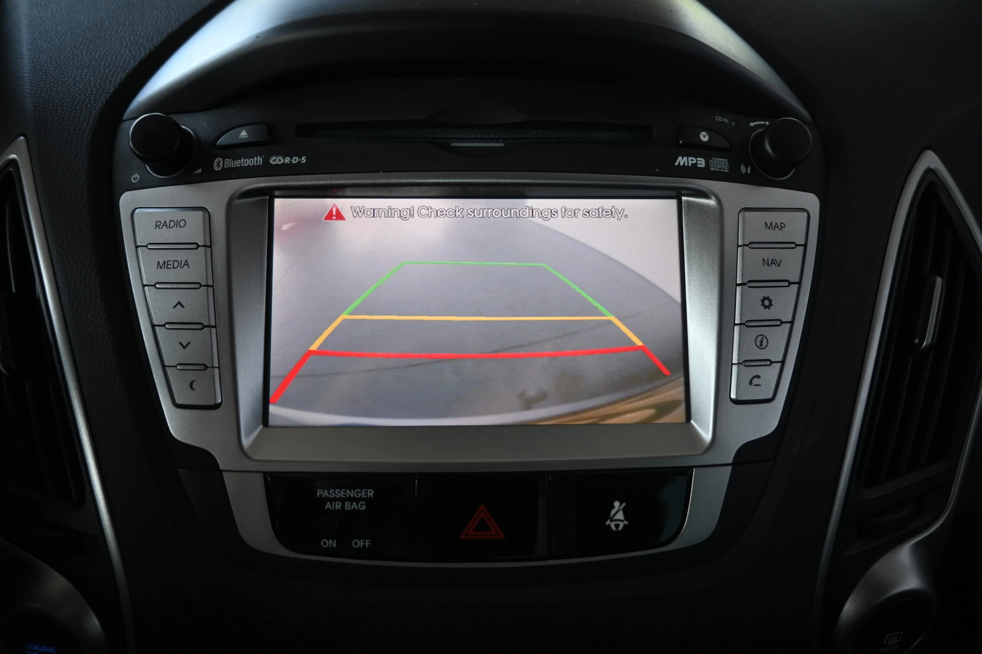 Hoofdafbeelding Hyundai ix35