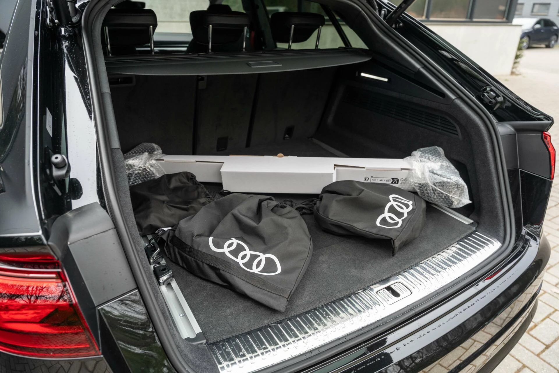 Hoofdafbeelding Audi Q8