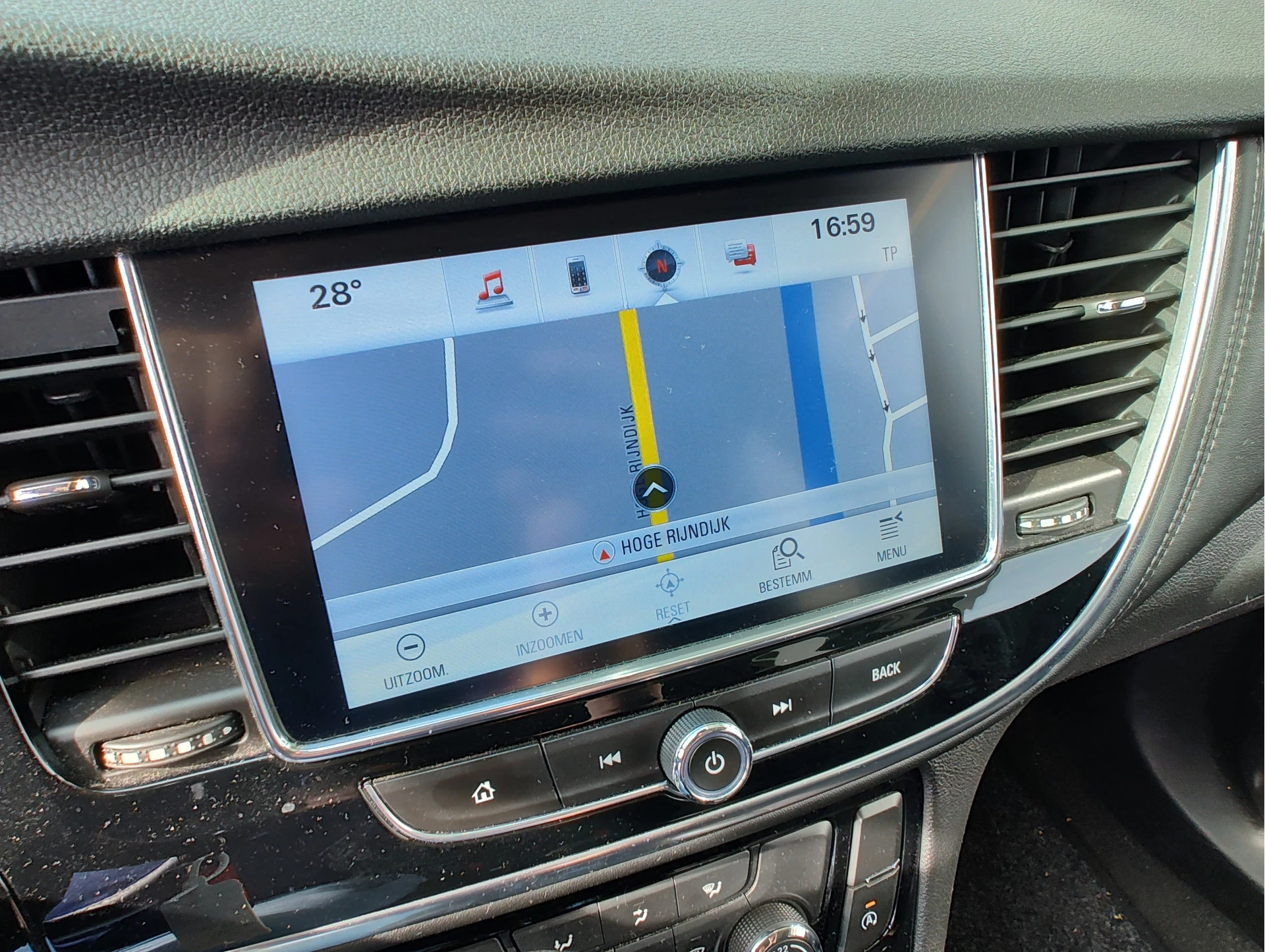Hoofdafbeelding Opel Mokka X