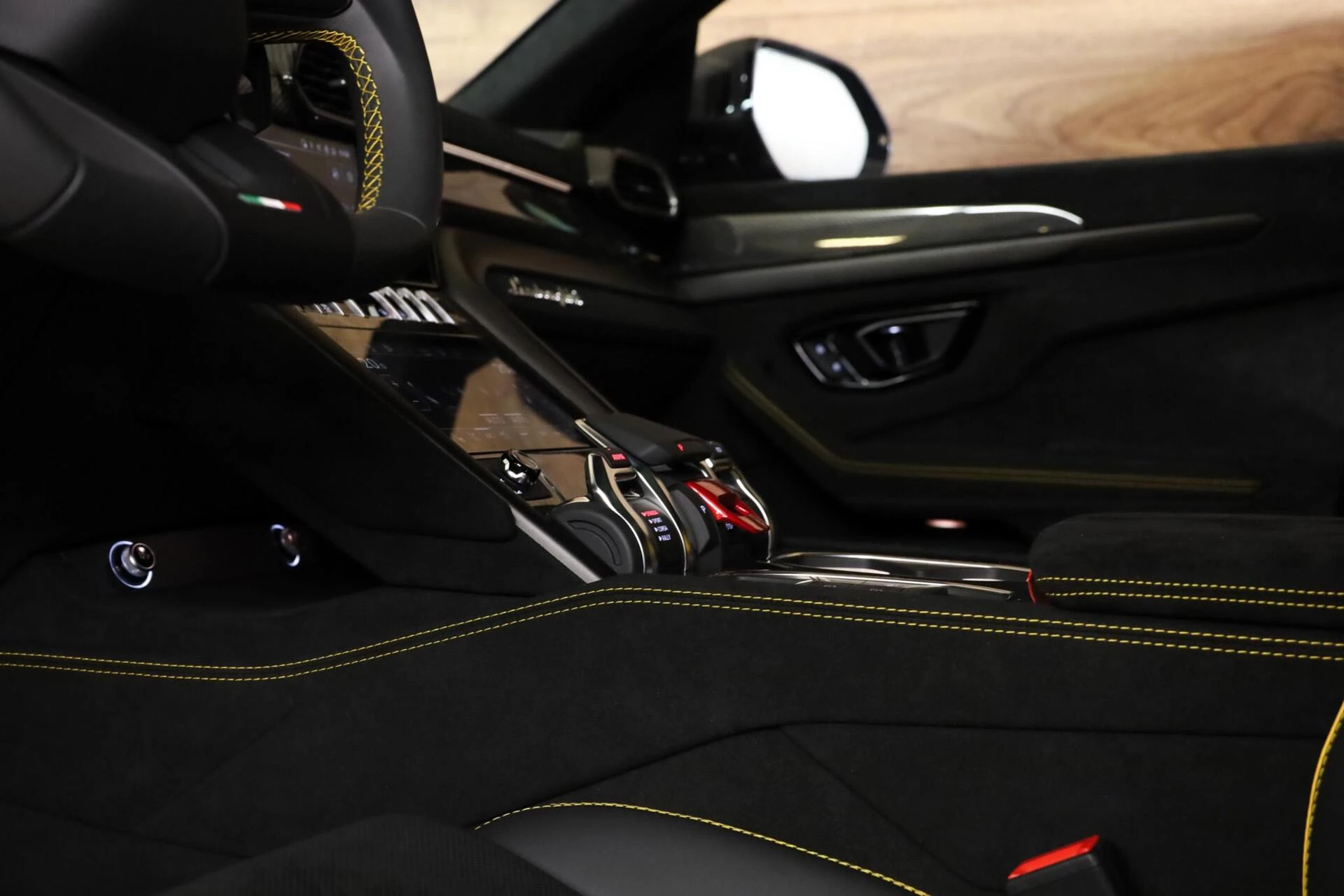 Hoofdafbeelding Lamborghini Urus