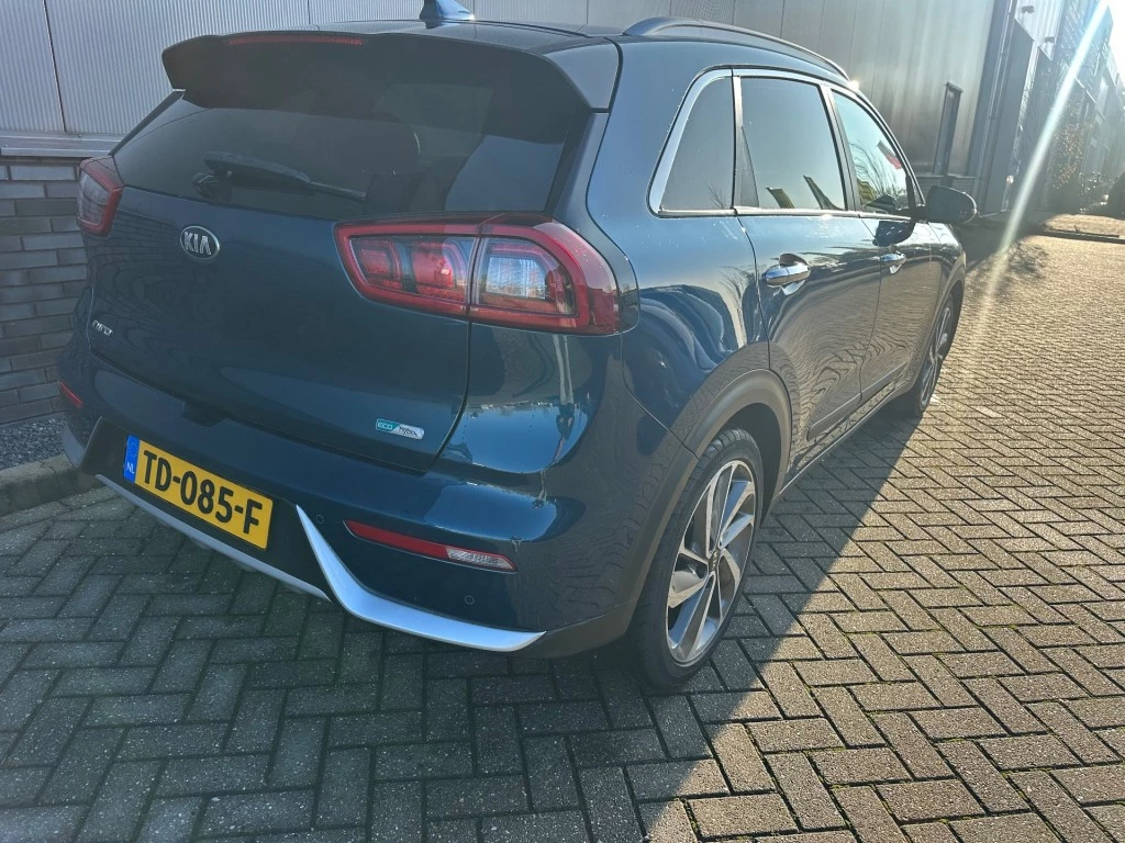 Hoofdafbeelding Kia Niro
