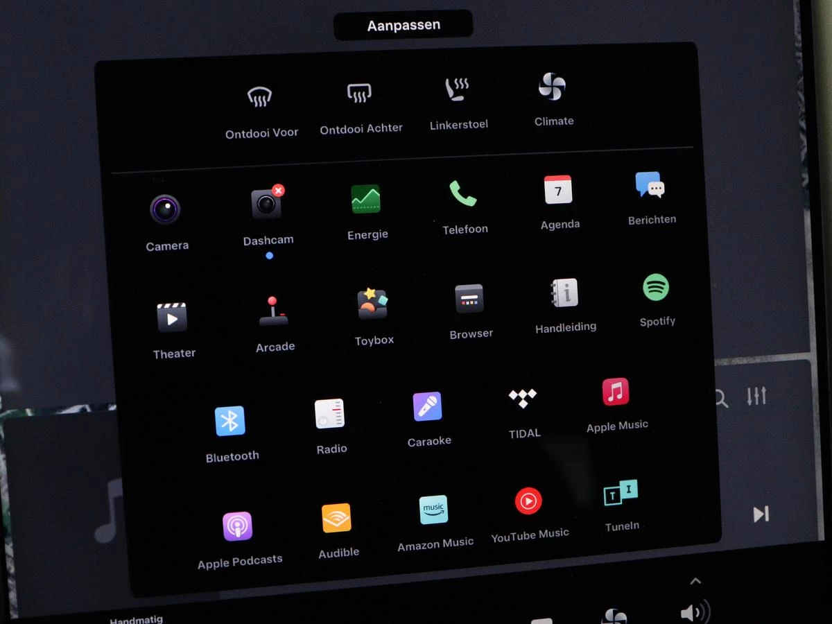 Hoofdafbeelding Tesla Model S