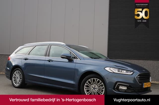 Ford Mondeo Wagon 2.0 IVCT 187pk Hybrid/Titanium/Autom./Adaptive/Trekhaak/AGR