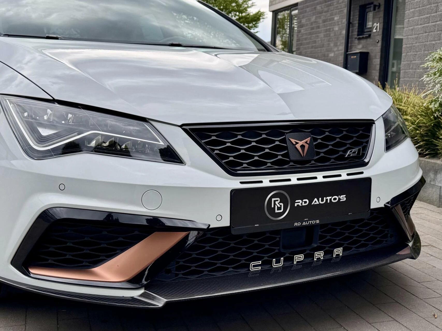 Hoofdafbeelding SEAT Leon