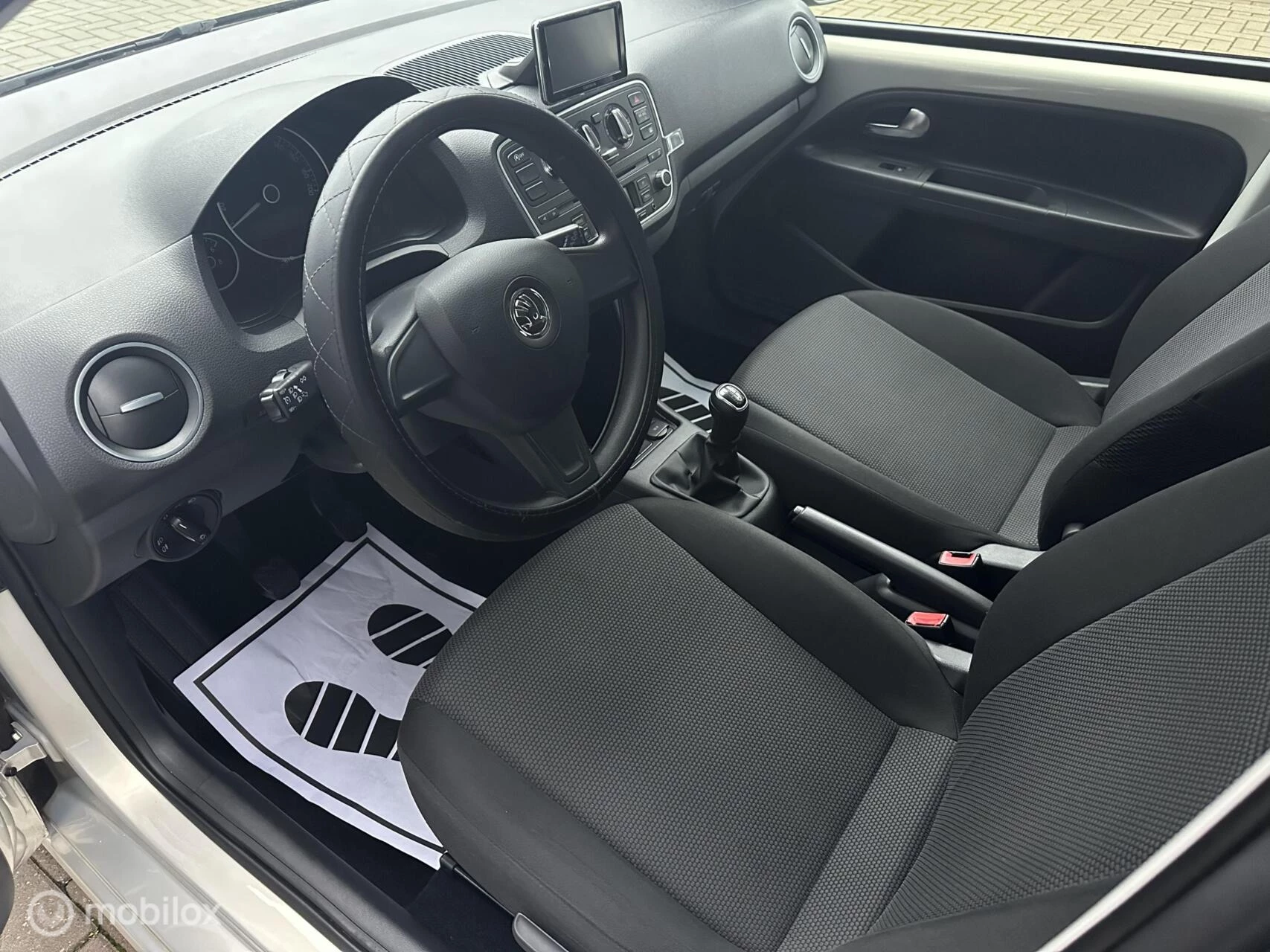 Hoofdafbeelding Škoda Citigo