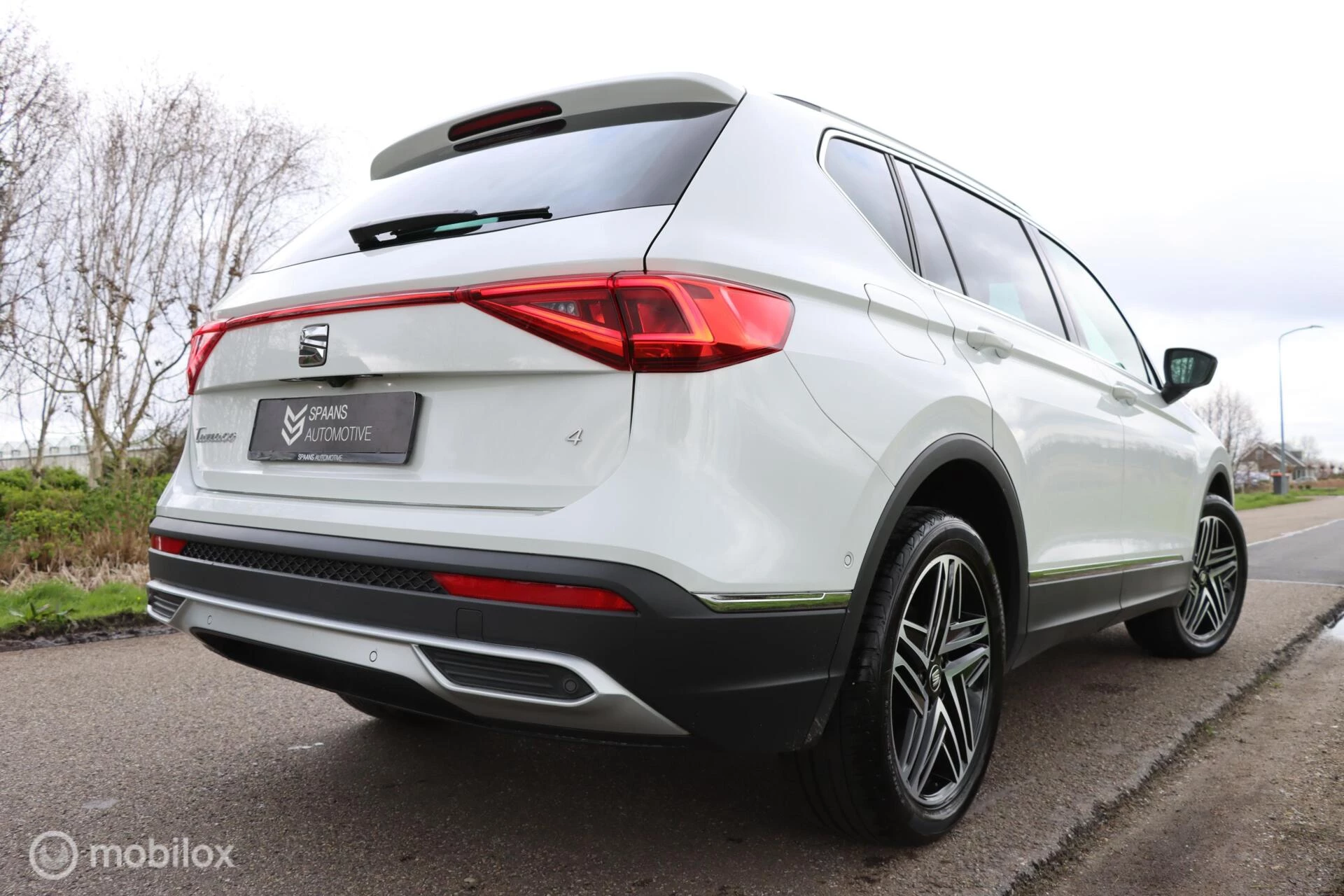 Hoofdafbeelding SEAT Tarraco